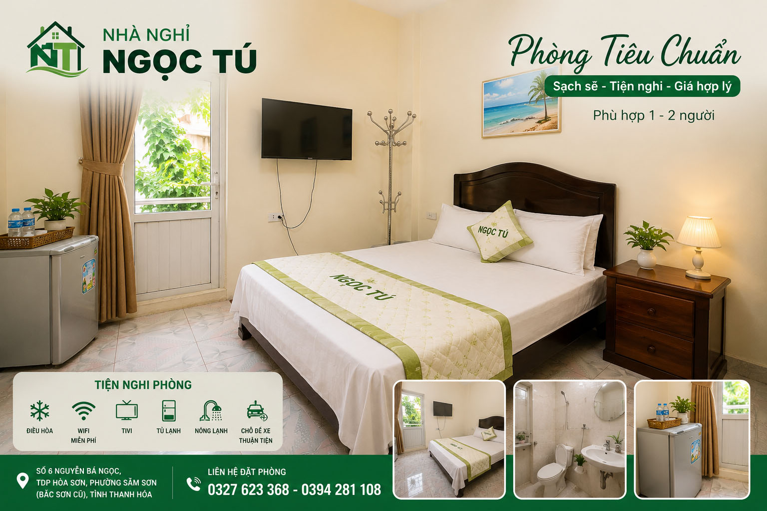 Phòng Tiêu Chuẩn